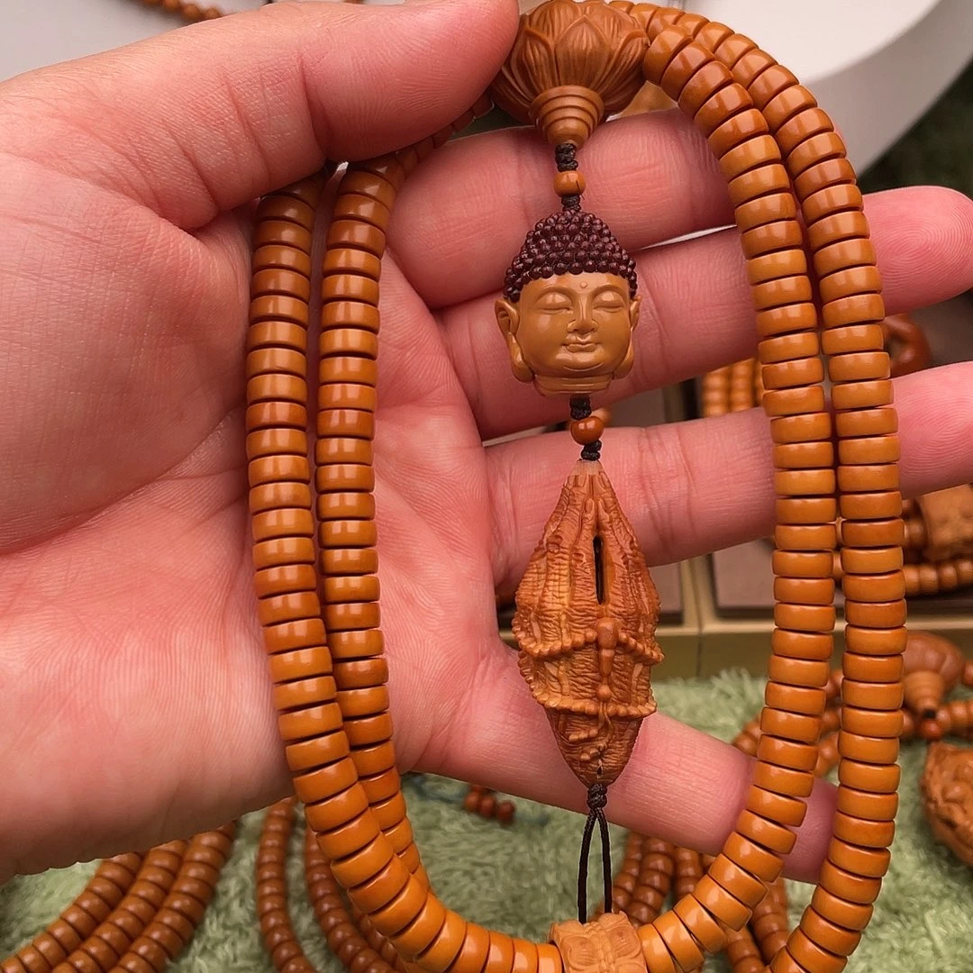 手串/手链橄榄核橄榄核核尖288