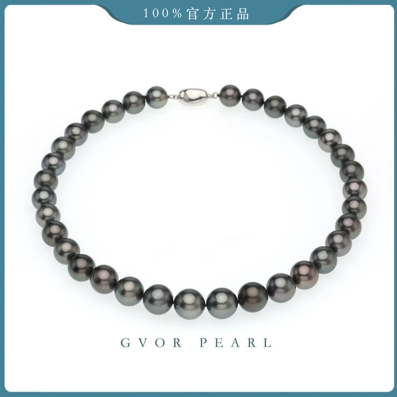 【源头】精选！海水大溪地珍珠串链8-10-12mm A323