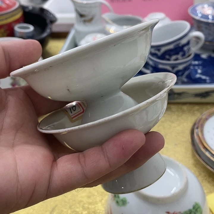 2个日用陶瓷制品商品