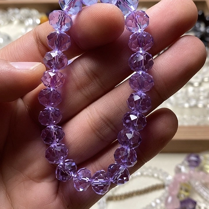 非金属卡9mm+玻利维亚紫