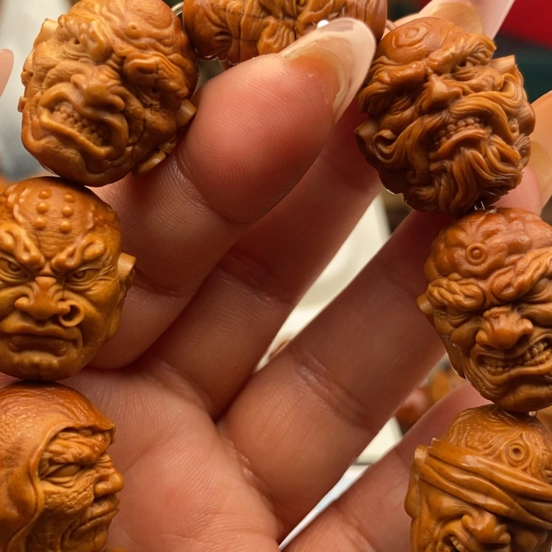 橄榄核吊坠橄榄g l