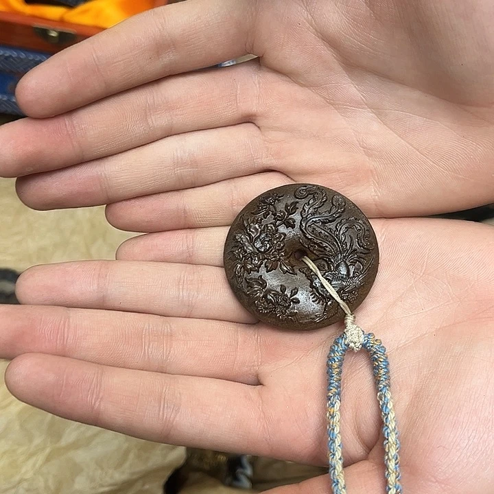 大叶紫檀（黑酸枝木类）