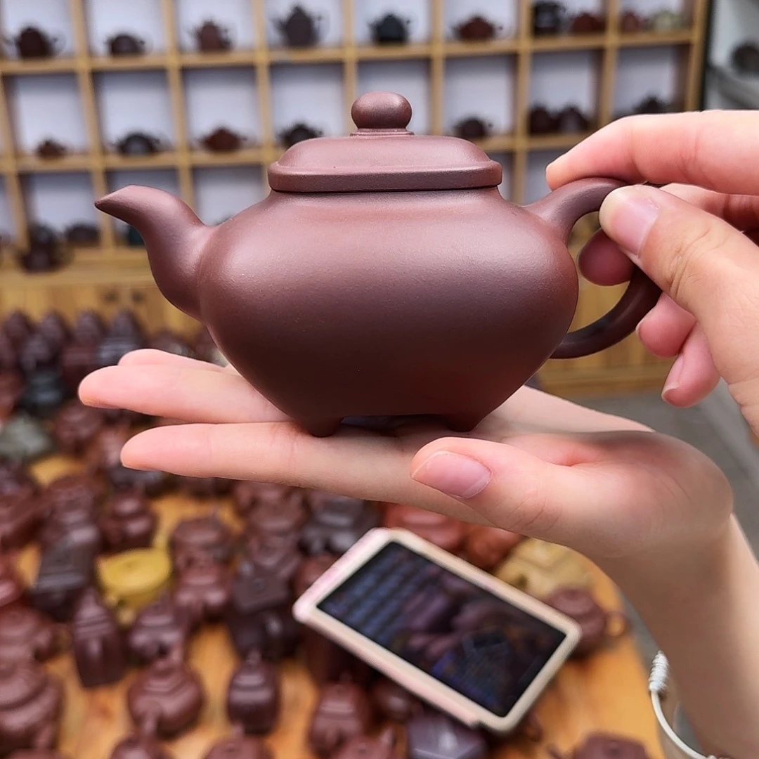 茶壶紫砂紫砂壶传炉300cc