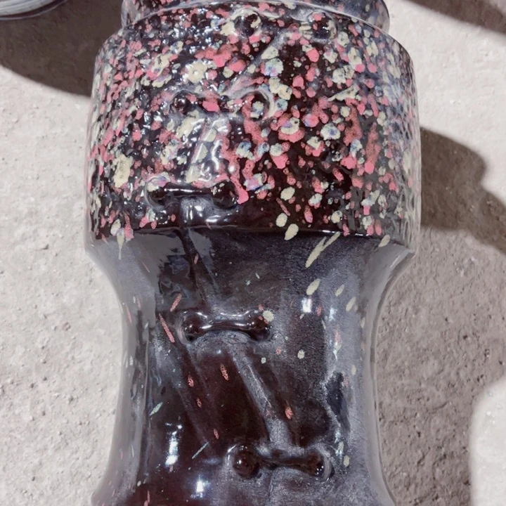 红陶口径15高度28一只正品