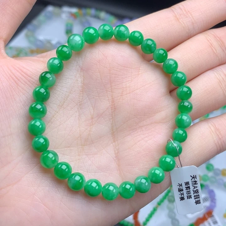 毛衣链未镶嵌翡翠