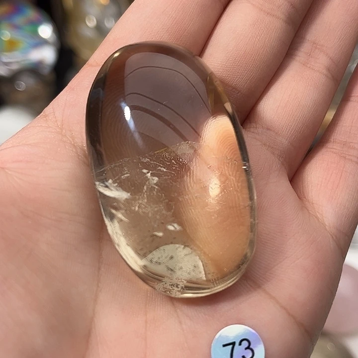 未镶嵌珠宝半成品水晶73
