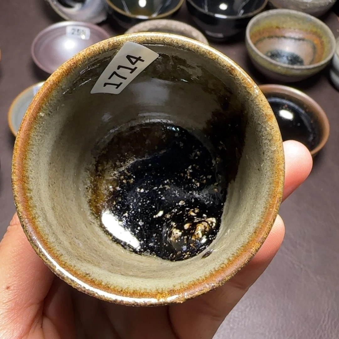 茶盏柴烧建盏闪购链接1714