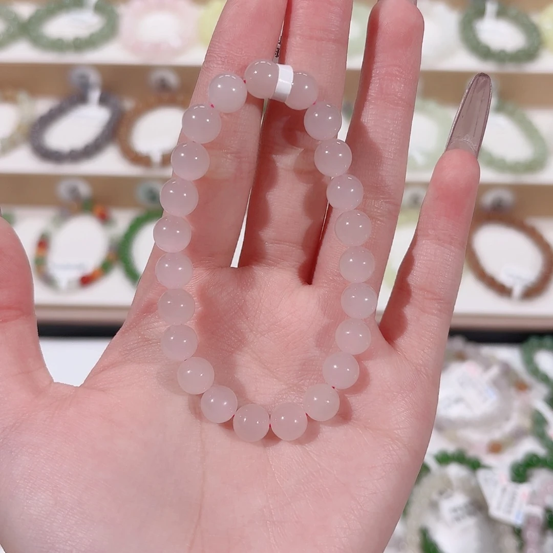 Q***i手串未镶嵌和田玉l