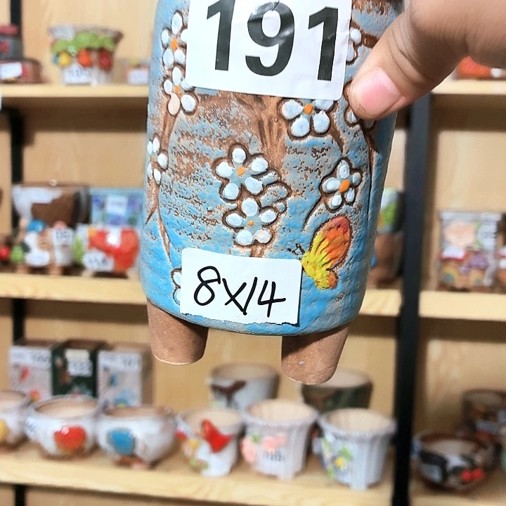 多肉花盆满15包邮