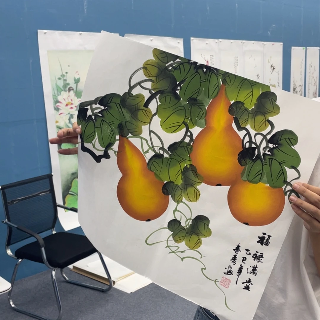 国画国画绘画作品欣赏