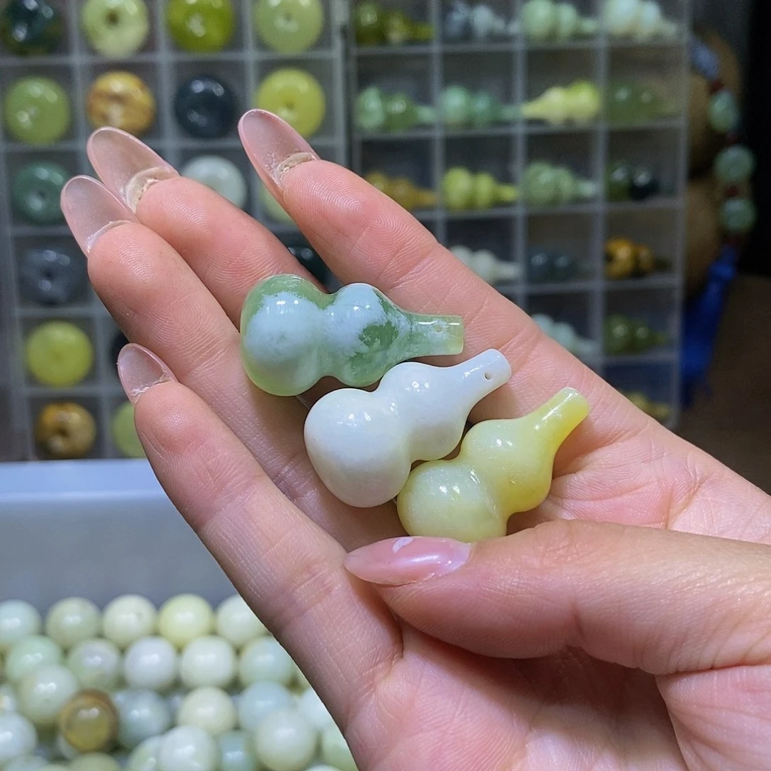 蛇纹石玉未镶嵌其他124