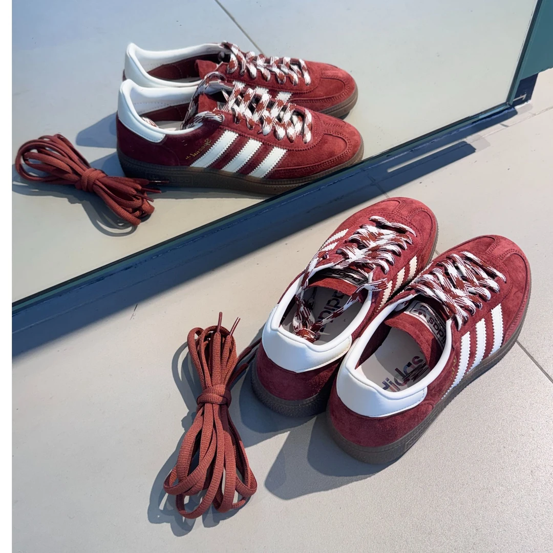 adidas/阿迪达斯三叶草中性 SPEZIAL T头经典运动德训鞋KI5937