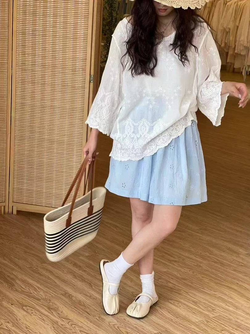 云朵休闲裤88307