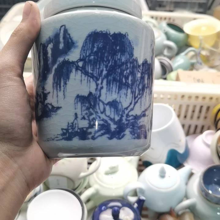 茶壶公道杯盖碗茶杯