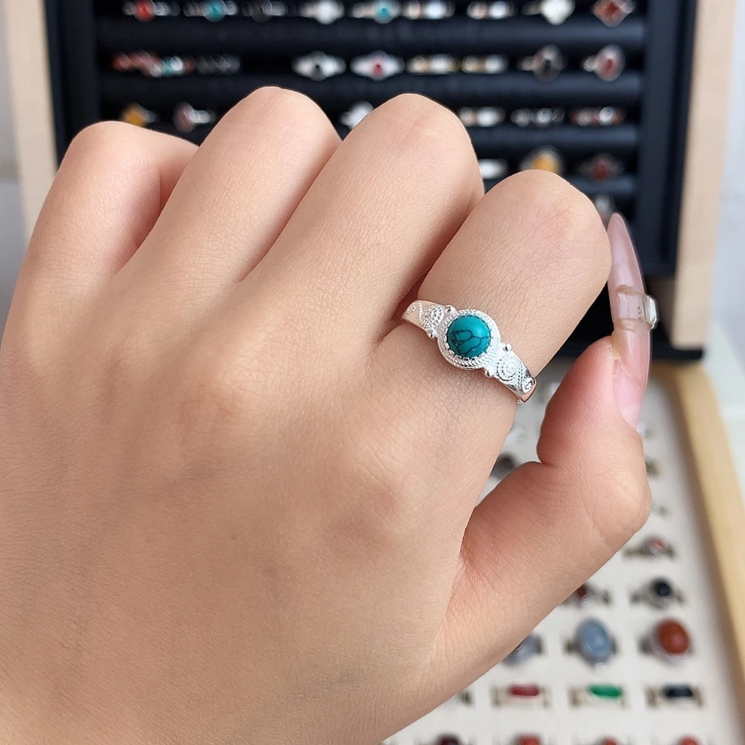 925银925纯银戒指