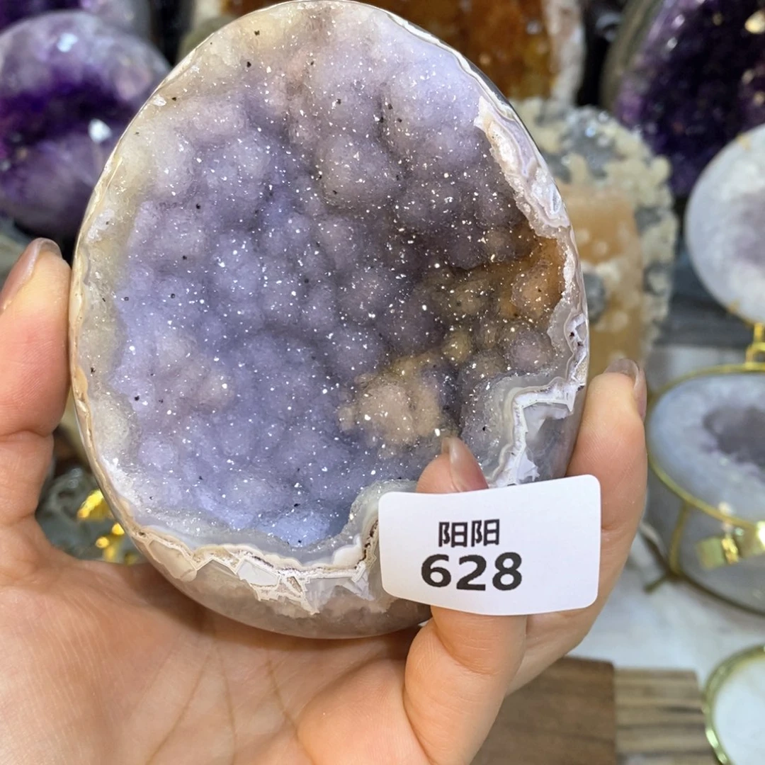水晶未镶嵌大型摆件（非配饰）
