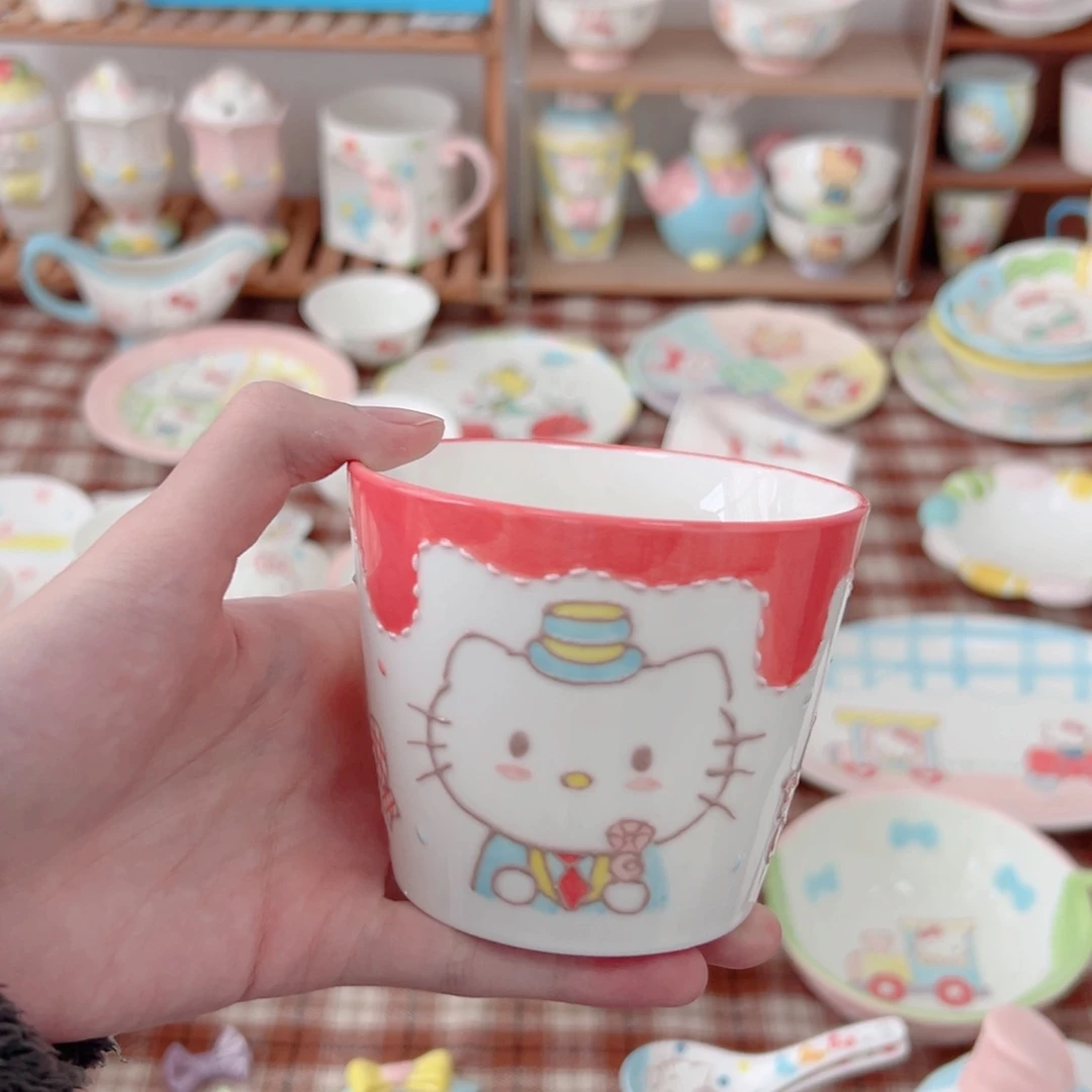 超级可爱高温陶瓷