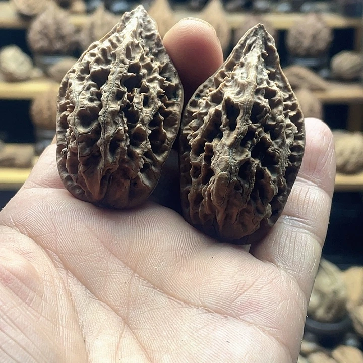 把件文玩核桃福利对