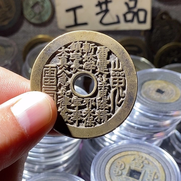 铜现代工艺品仿制品