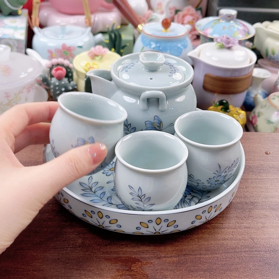 精美茶具孤品捡漏局