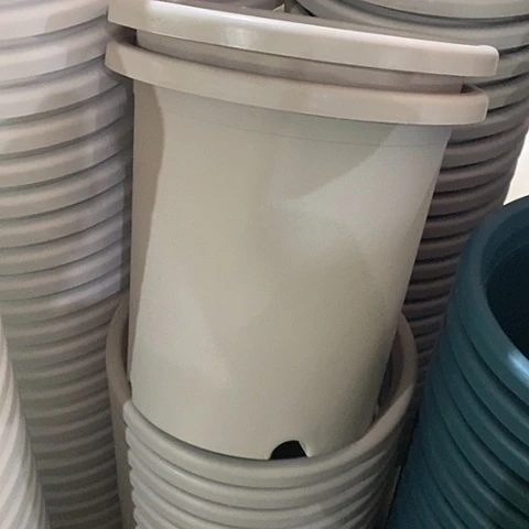 树脂特价7号6个无托灰白