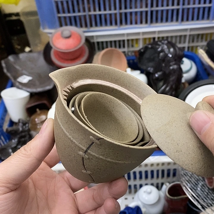 陶瓷艺术品及陶瓷制品