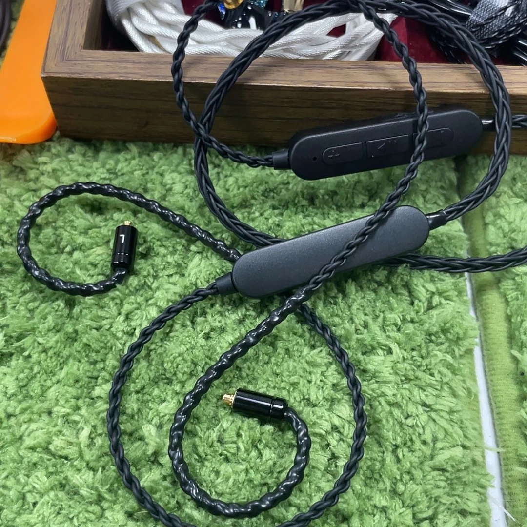 8股镀银5181蓝牙线