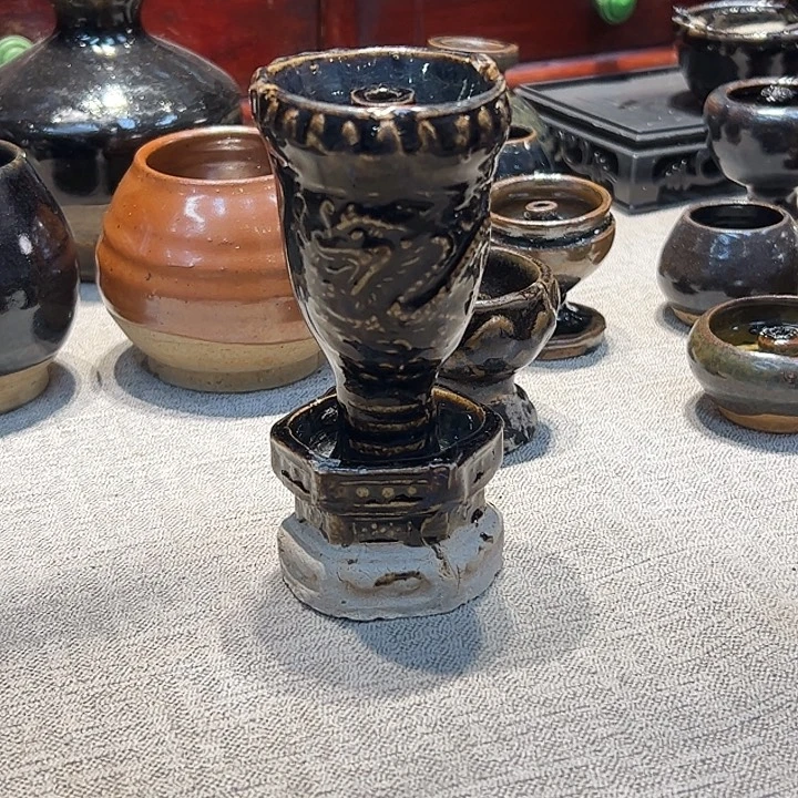 诚***信西北黑瓷一物一拍