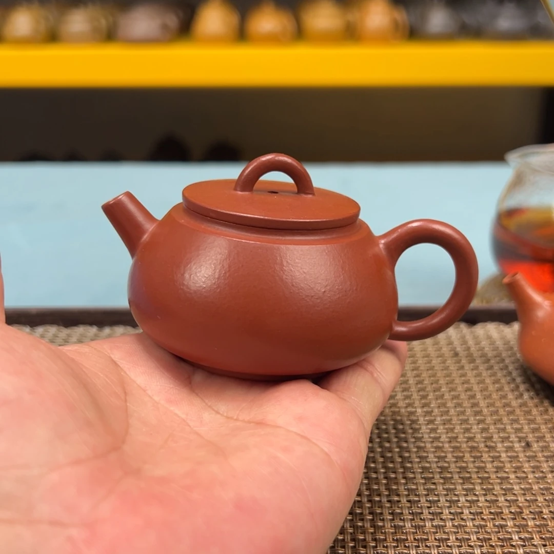 100 cc朱泥半手工，4567