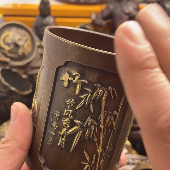 铜器摆件诚信经营