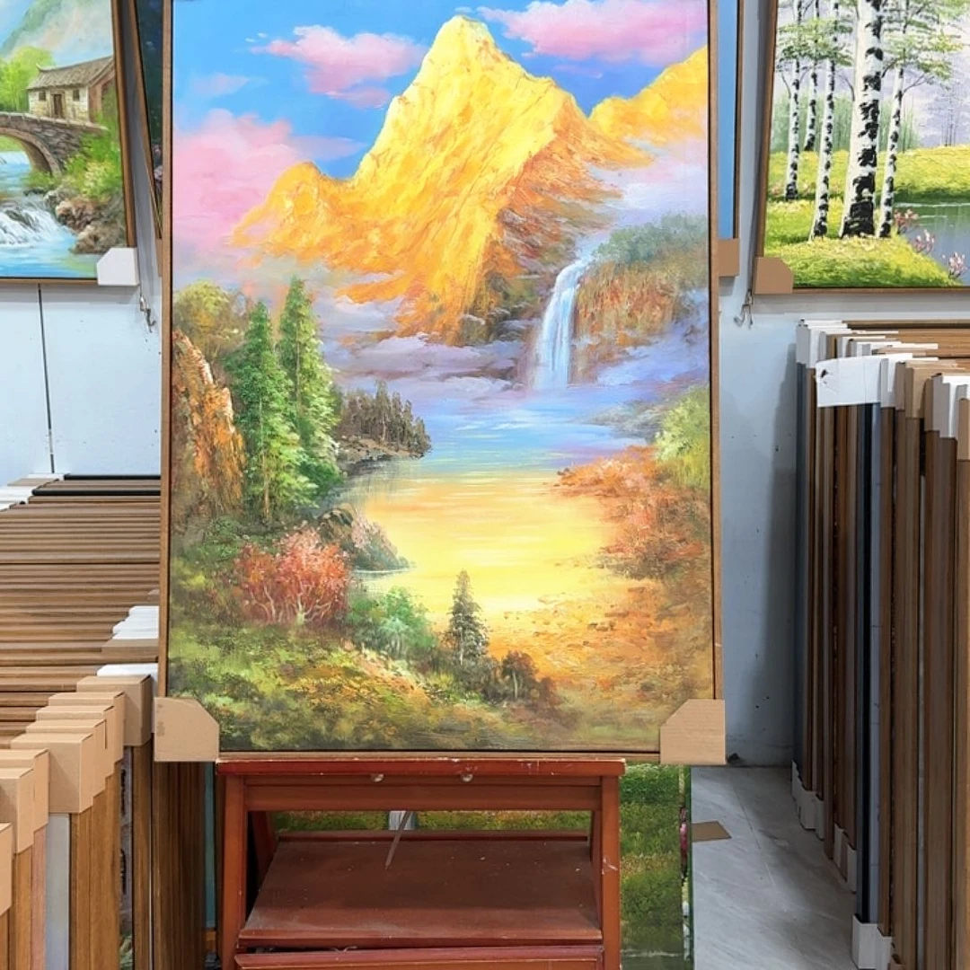 油画6090油画作品展作品展作品集展