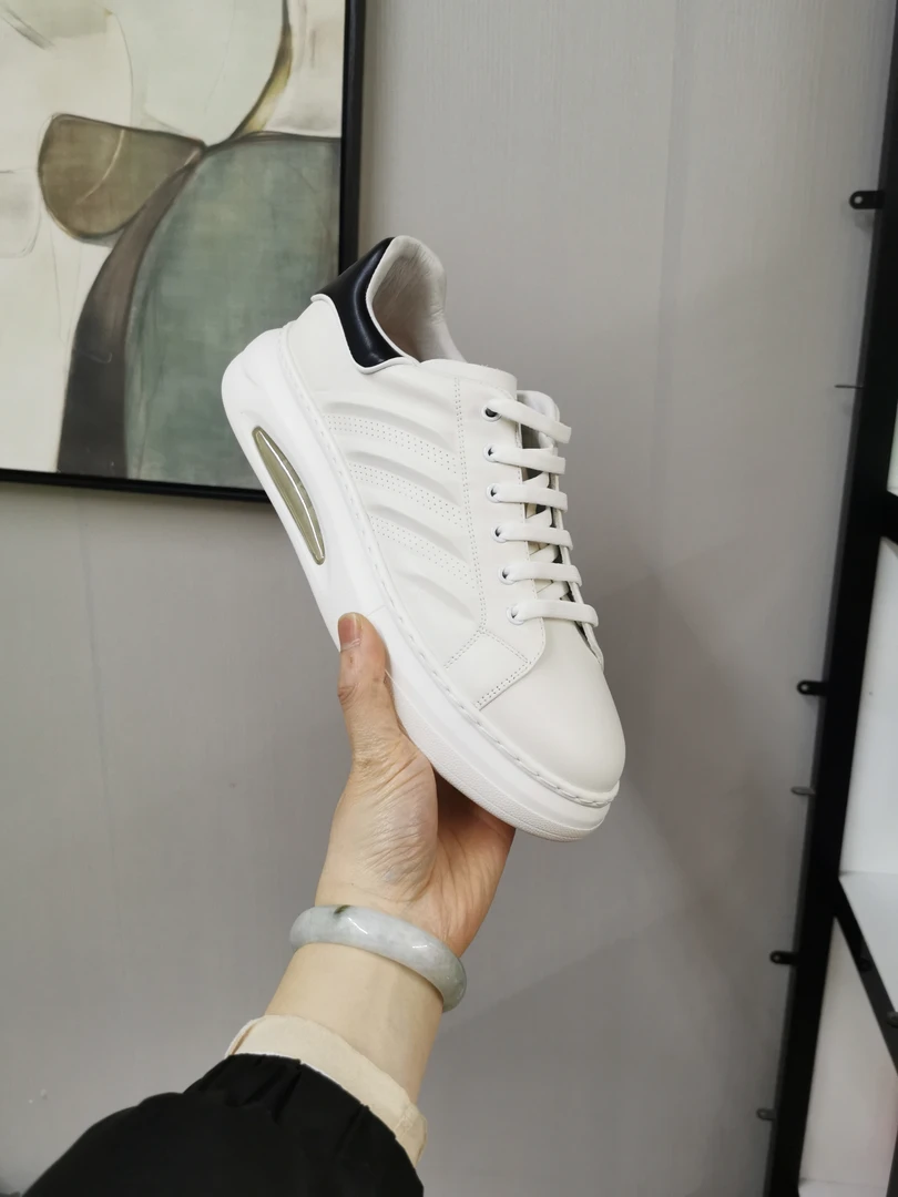 2331真皮休闲鞋断码