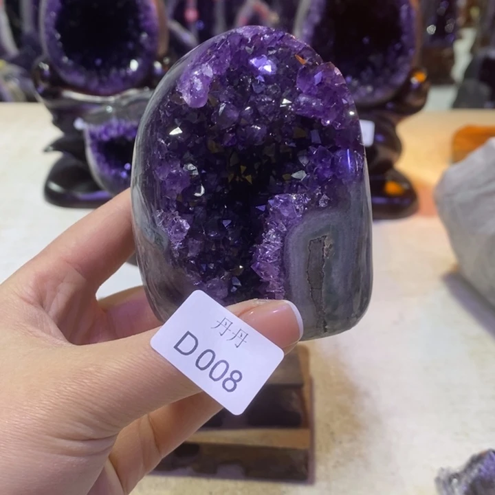 水晶摆件未镶嵌摆件