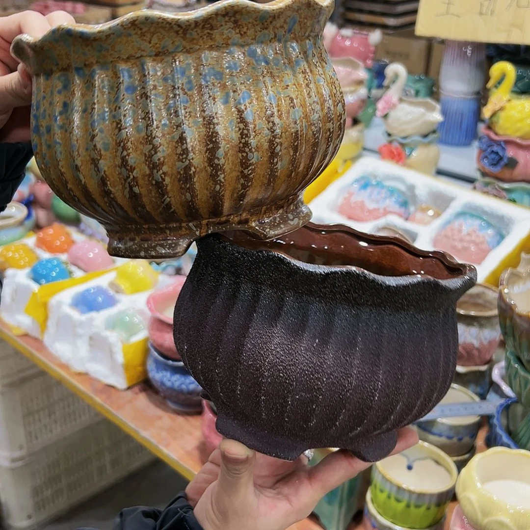 陶瓷福利款多肉花盆