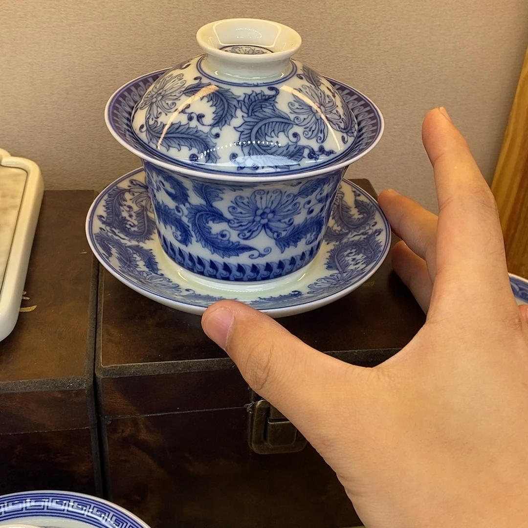 盖碗tlb80067盖碗