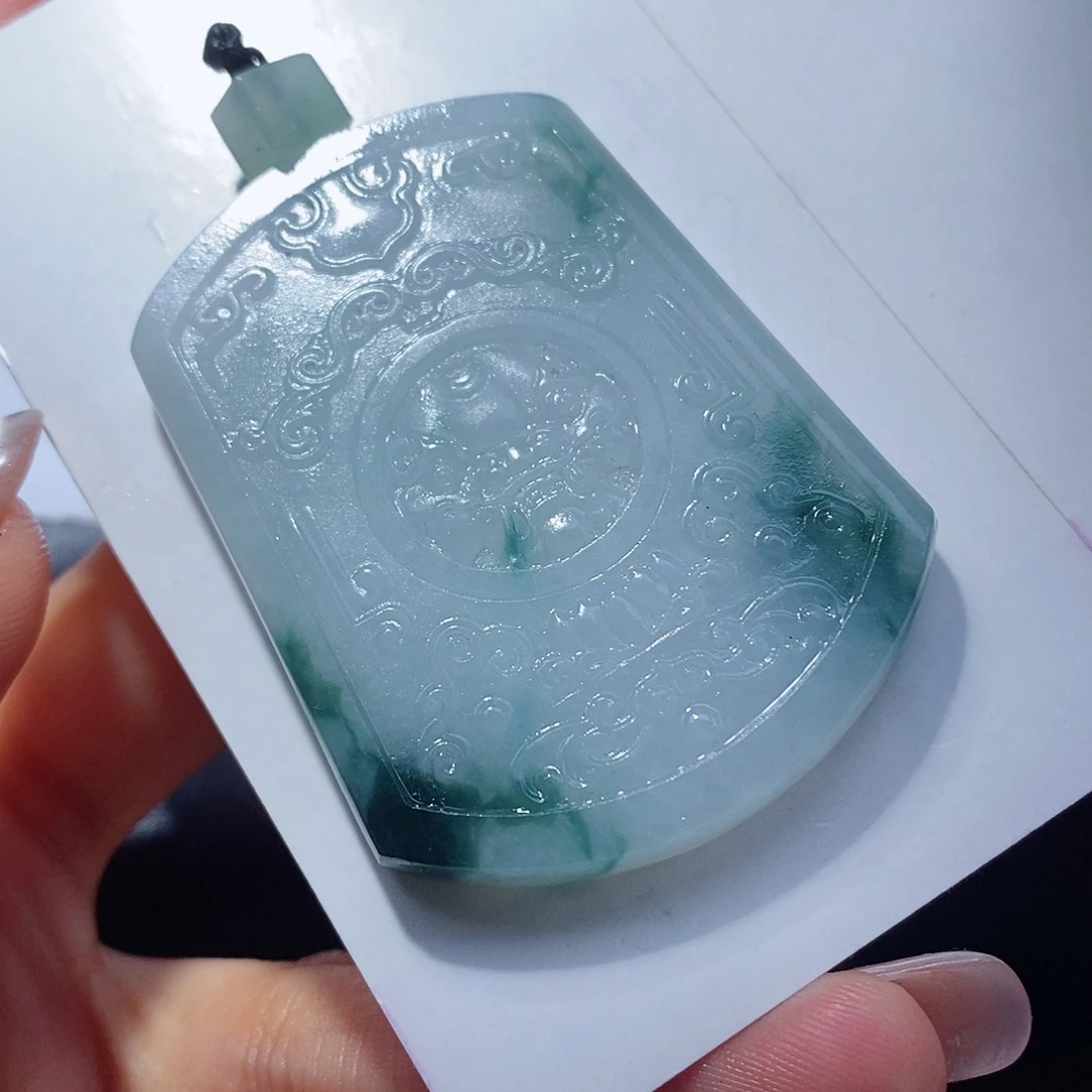 未镶嵌定制翡翠翡翠