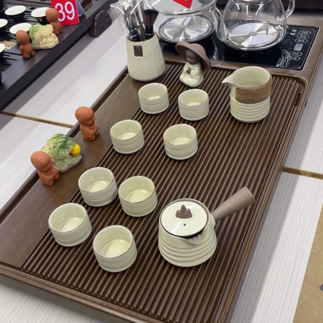 整套茶具套装家用全自动、*年