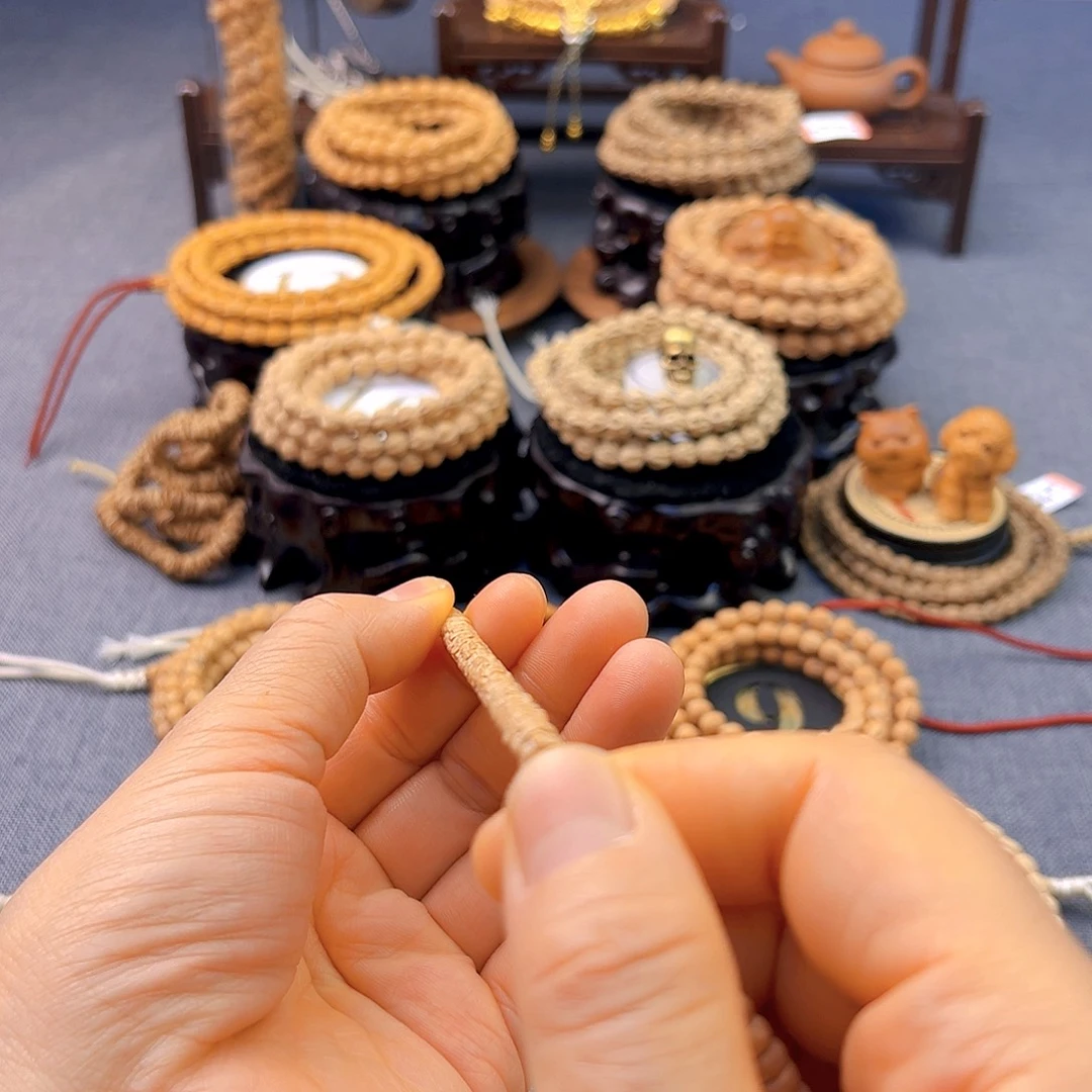 9****手串柏香籽/百香籽