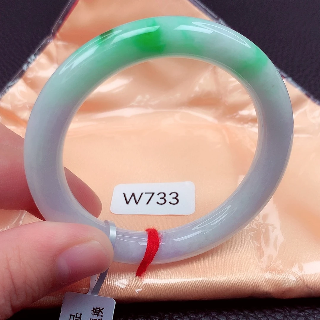 未镶嵌手镯翡翠天然缅甸翡翠A货