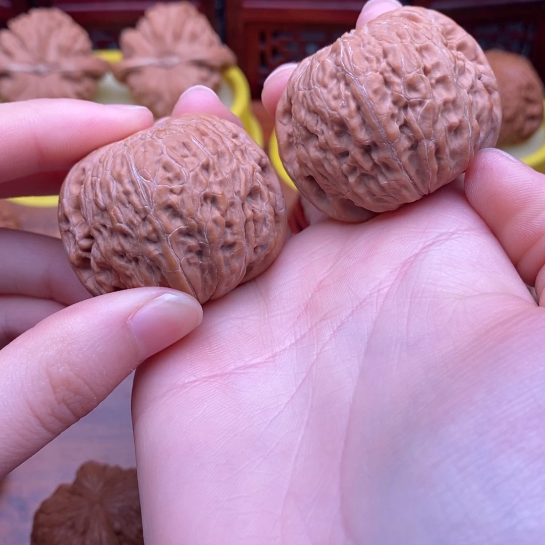 吊坠文玩核桃晨*铁锤