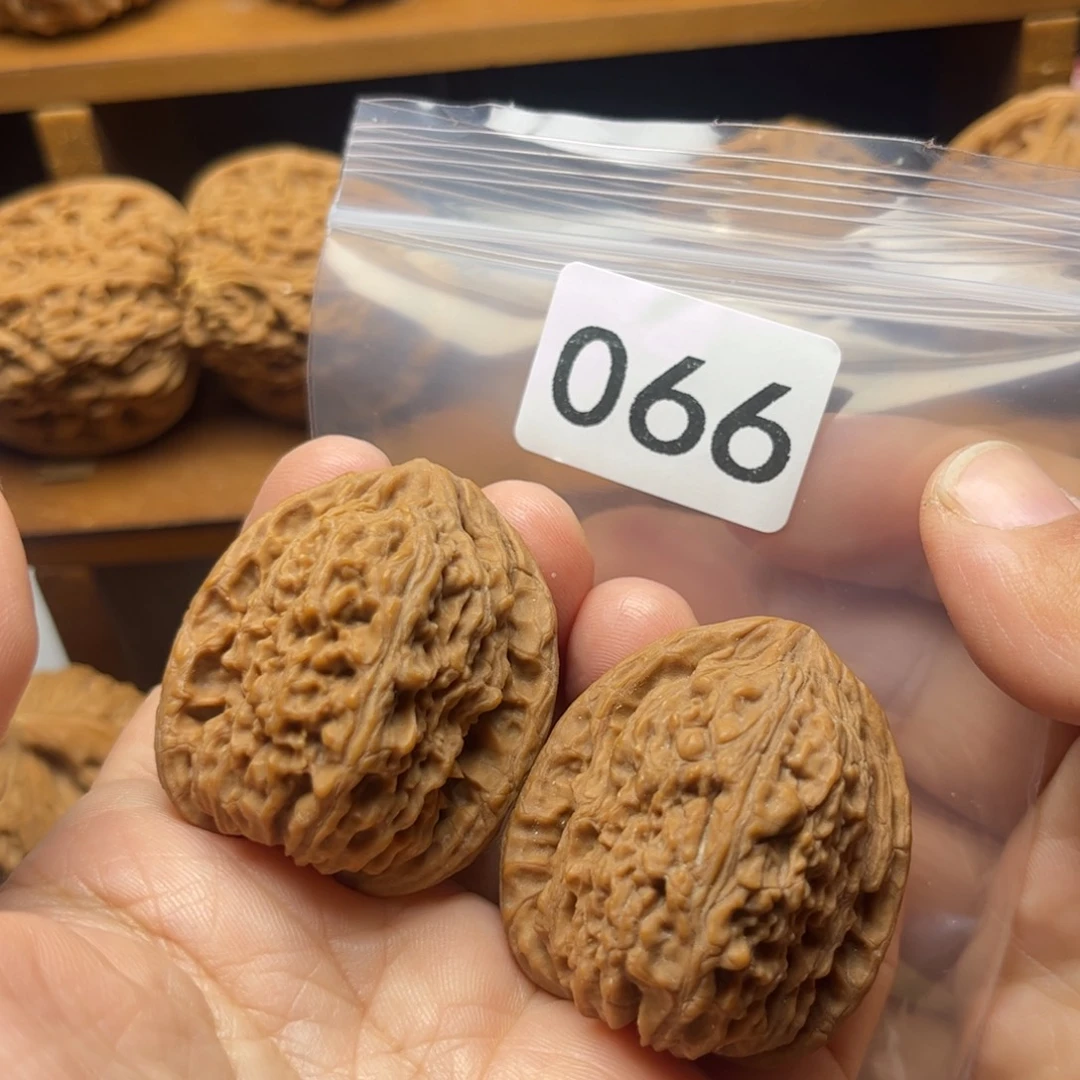 吊坠文玩核桃高炮35