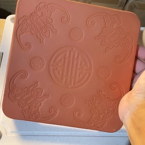 陶外贸单1个陶 18.5口径