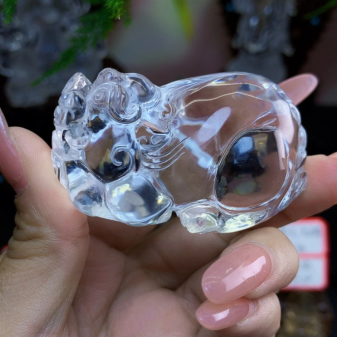 水晶大型摆件（非配饰）未镶嵌游****景