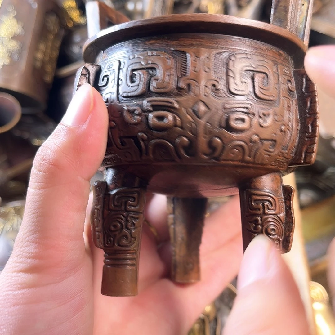 铜器摆件家居摆件
