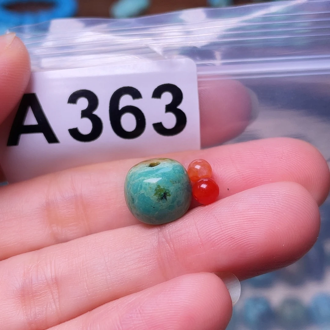 南红玛瑙未镶嵌珠宝半成品