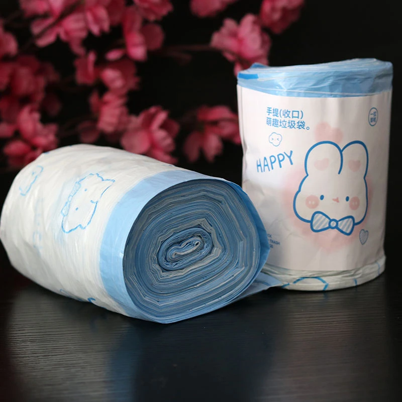 大容量便捷大承重垃圾袋