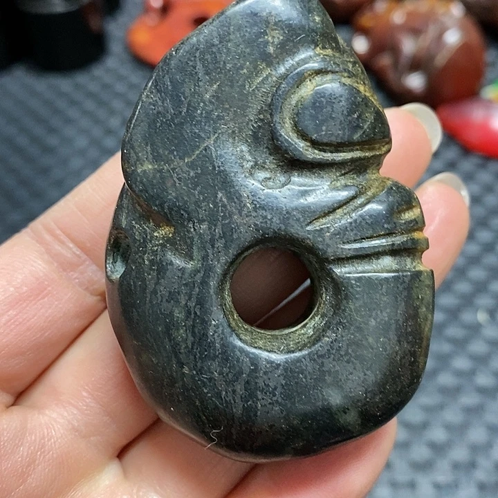 菩提根/象牙果吊坠