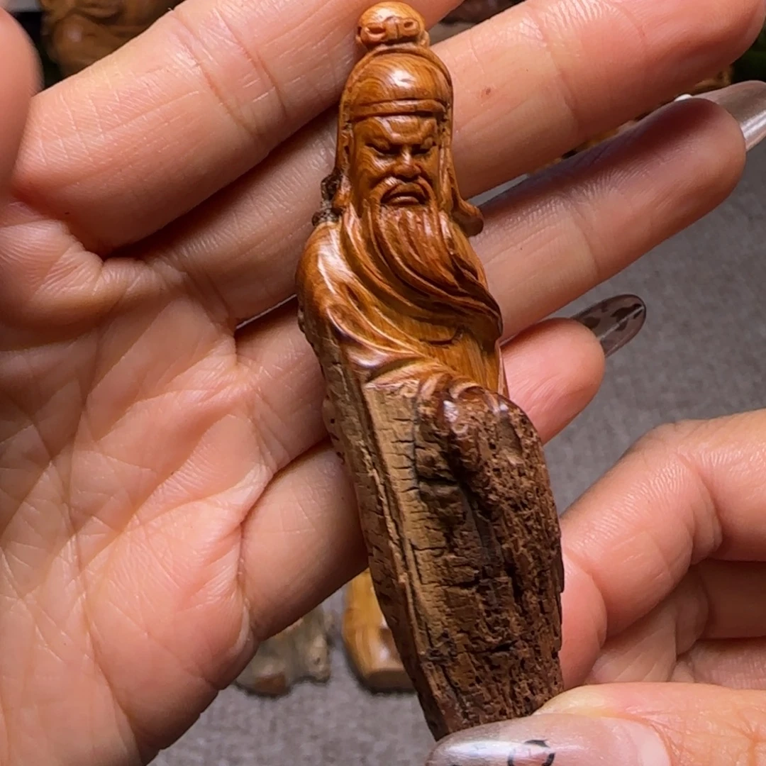 崖柏太行崖柏手把件307