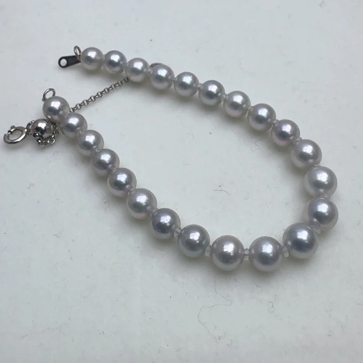海水珍珠手绳未镶嵌