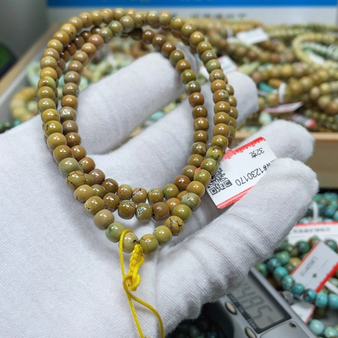 绿松石其他未镶嵌